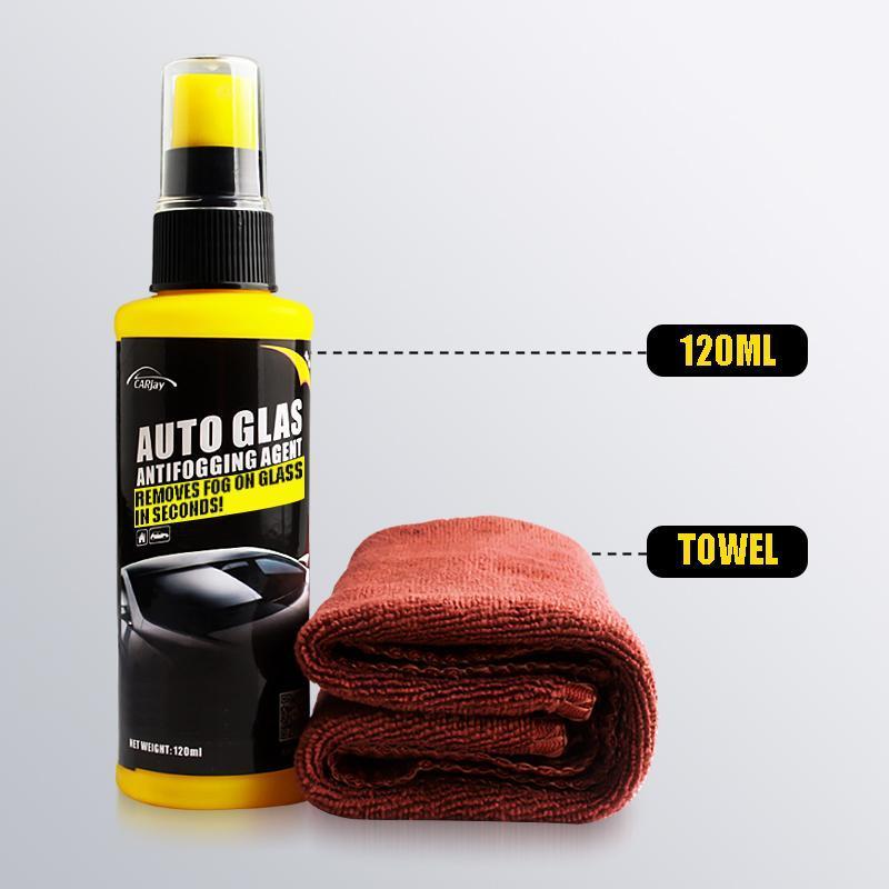 AUTO ANTIFOGGING AGENT